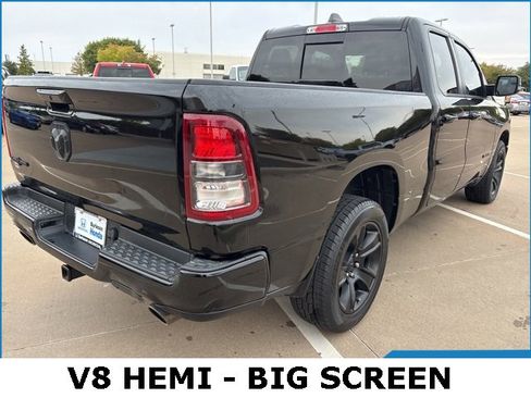 Used 2024 RAM 1500 Lone Star image 3