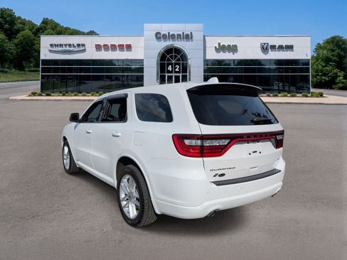 Used 2022 Dodge Durango GT AWD/4WD image 4