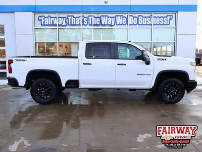 New 2026 Chevrolet Silverado 2500 LT w/ Trail Boss Package