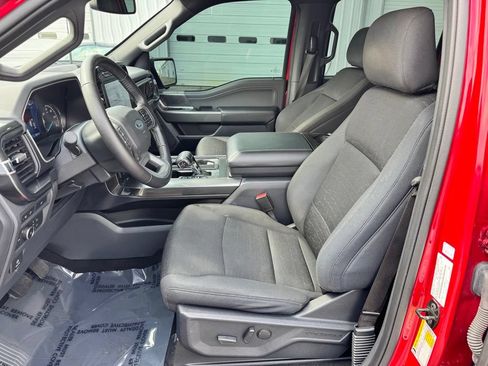 Used 2022 Ford F150 XLT w/ Equipment Group 302A High AWD/4WD image 12