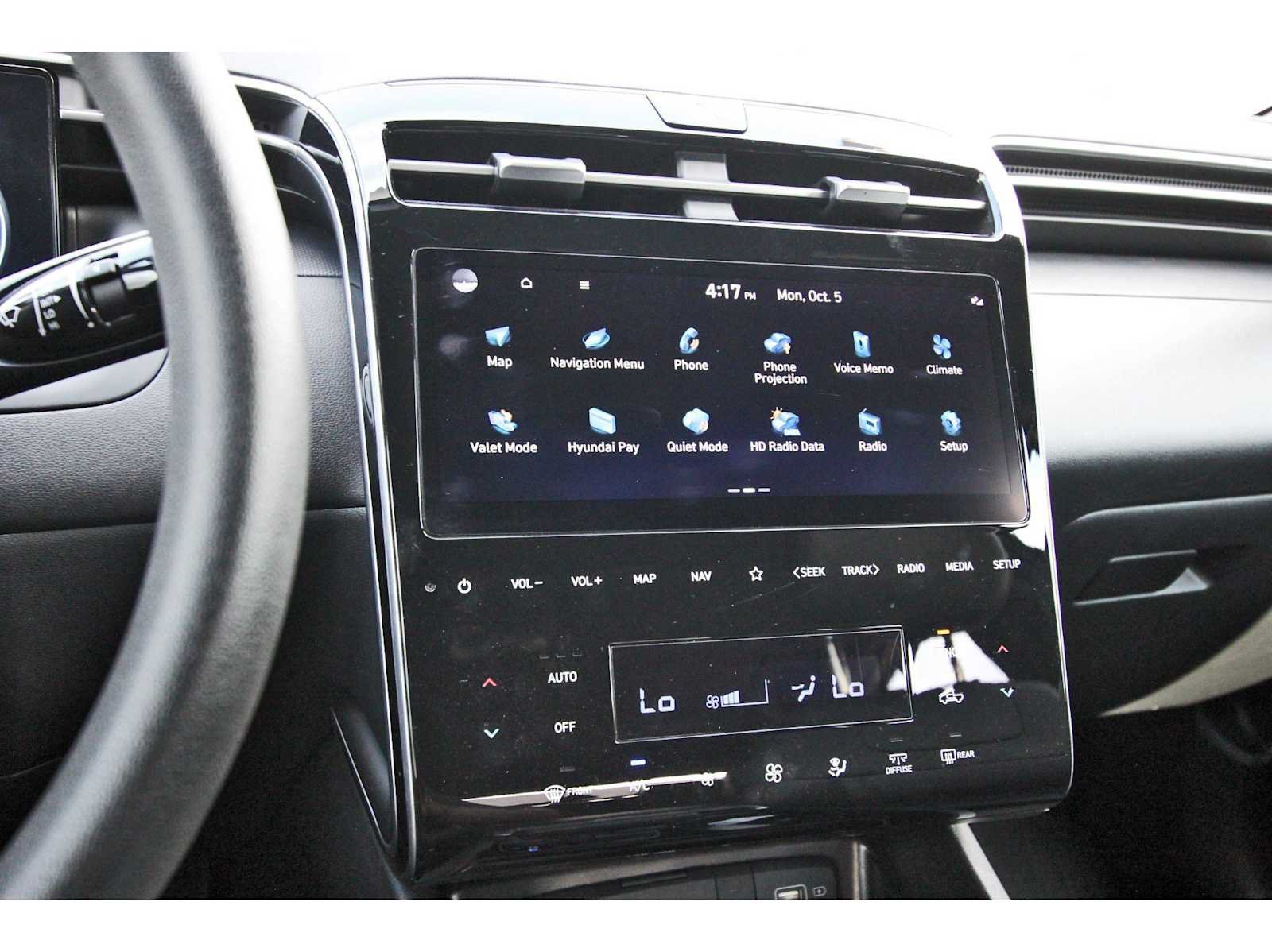 Used 2024 Hyundai Santa Cruz Night AWD/4WD image 22