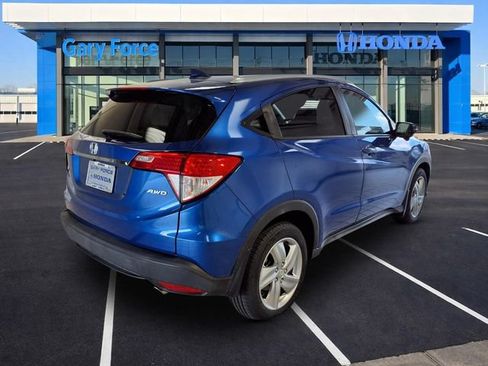 Used 2020 Honda HR-V EX image 2