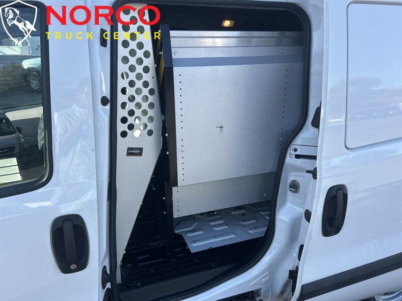 Used 2022 RAM ProMaster City Tradesman FWD image 10
