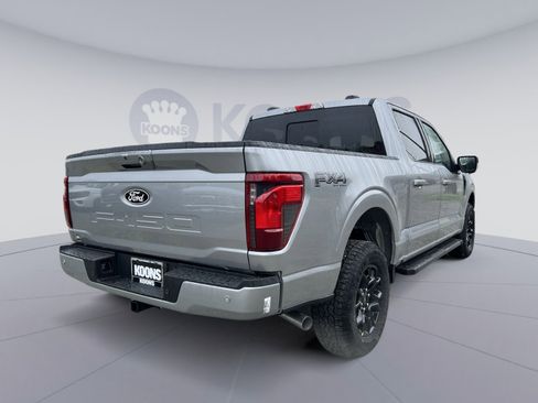 New 2026 Ford F150 XLT w/ Equipment Group 302A MID AWD/4WD image 7