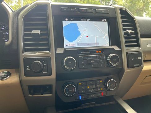 Used 2019 Ford F350 Lariat w/ Lariat Ultimate Package AWD/4WD image 21