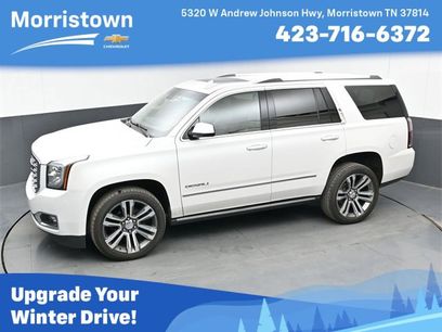 Used 2019 GMC Yukon Denali w/ Denali Ultimate Package