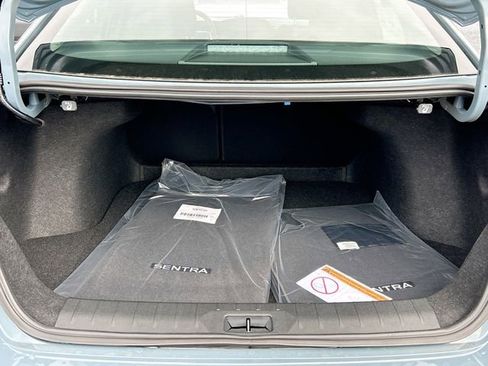 New 2026 Nissan Sentra SV w/ Floor Mat Package FWD image 17