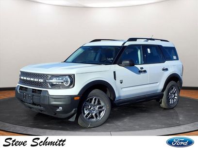 New 2025 Ford Bronco Sport Big Bend w/ Convenience Package