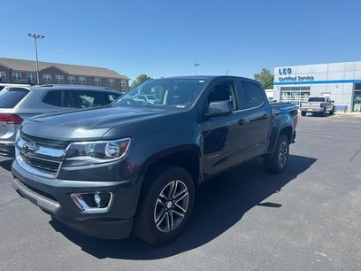 Used 2019 Chevrolet Colorado LT w/ LT Convenience Package