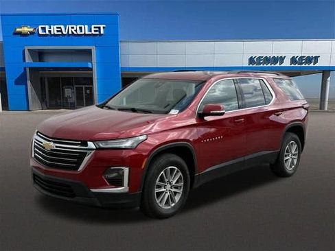 Used 2023 Chevrolet Traverse LT FWD image 30