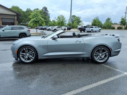Certified 2023 Chevrolet Camaro LT w/ RS Package RWD image 8