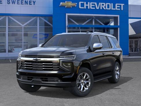 New 2026 Chevrolet Tahoe Premier image 6
