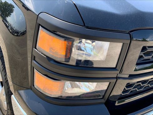 Used 2015 Chevrolet Silverado 1500 LTZ w/ Max Trailering Package AWD/4WD image 28