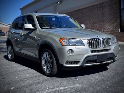 Used 2012 BMW X3 xDrive35i