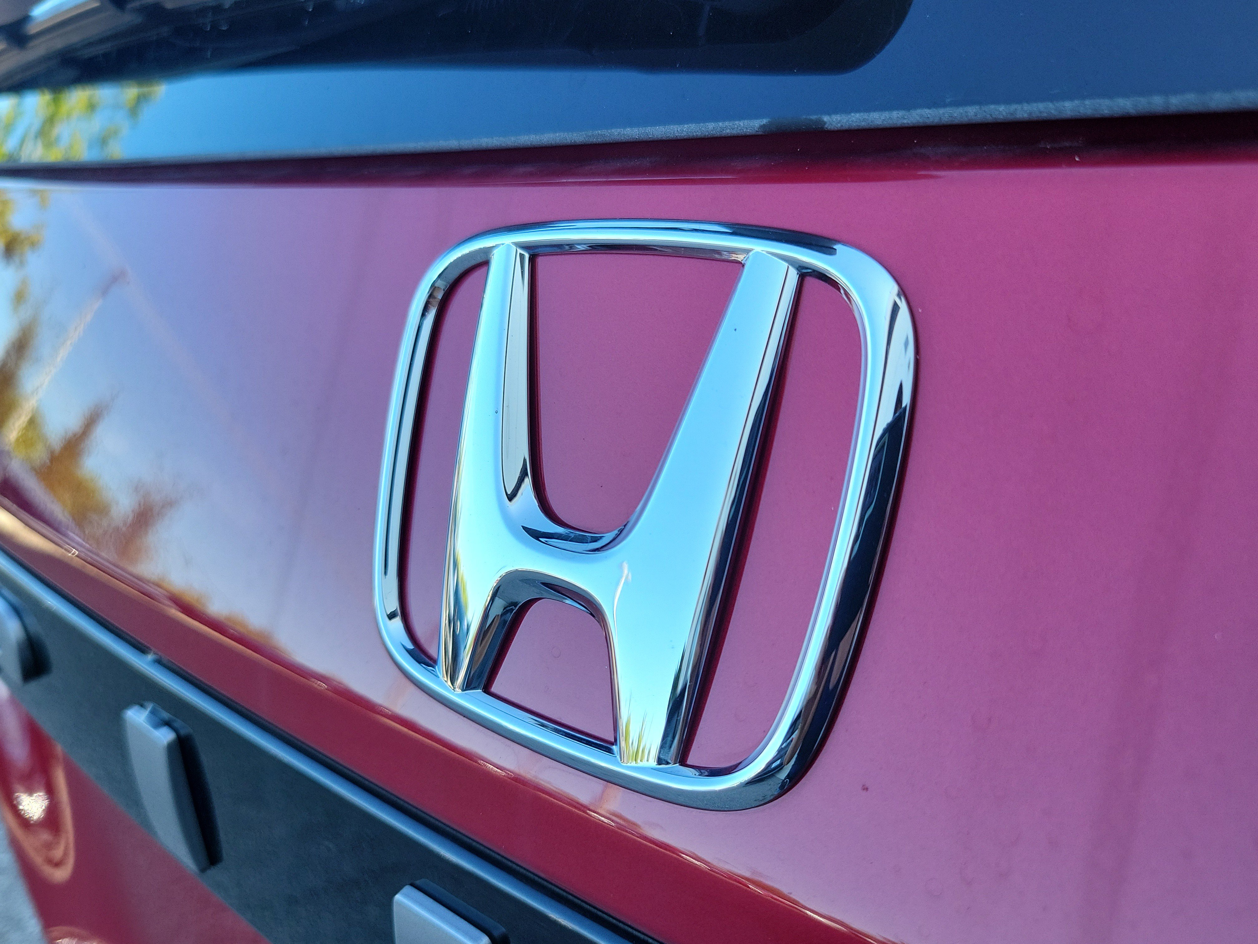 New 2026 Honda Pilot EX-L image 8