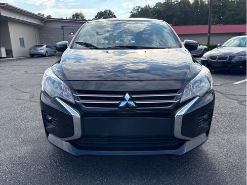 Used 2022 Mitsubishi Mirage G4 LE image 2