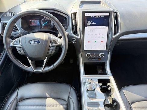 Used 2023 Ford Edge SEL AWD/4WD image 10