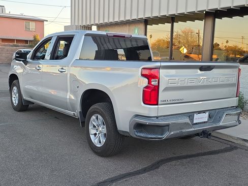 Used 2019 Chevrolet Silverado 1500 LTZ image 7