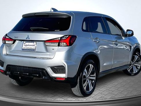 Used 2025 Mitsubishi Outlander Sport AWD image 6