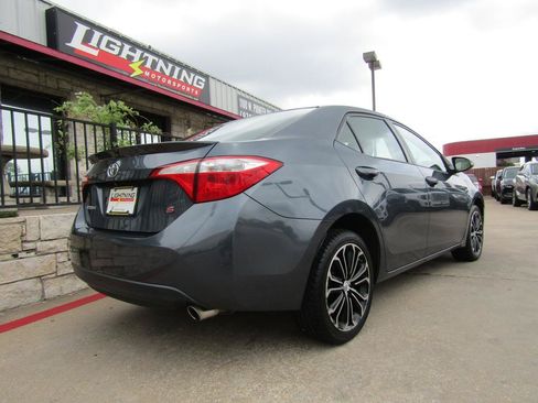 Used 2015 Toyota Corolla S FWD image 4