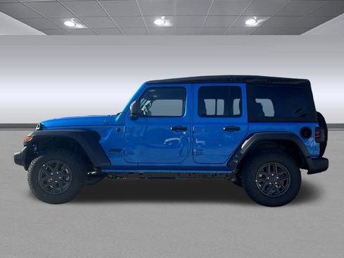 New 2026 Jeep Wrangler Sport S AWD/4WD image 4