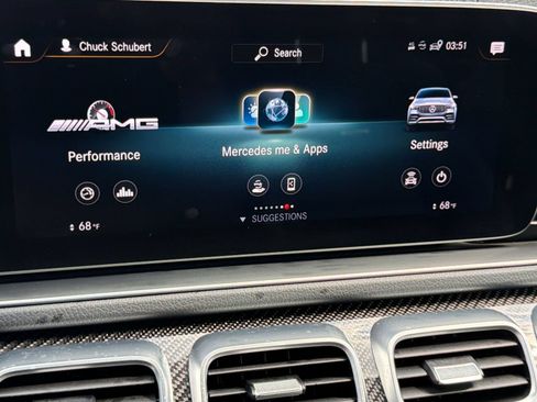 Used 2021 Mercedes-Benz GLE 53 AMG 4MATIC Coupe image 25
