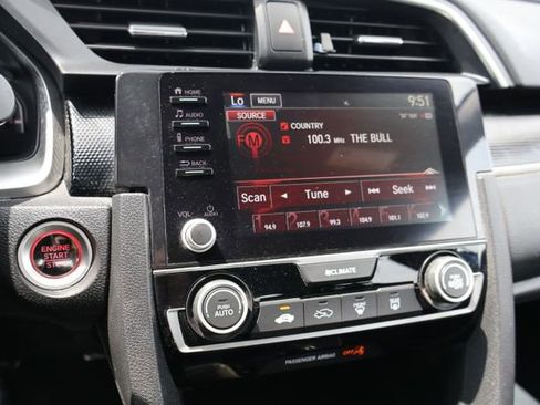 Used 2021 Honda Civic Sport image 14