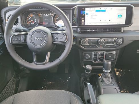 New 2026 Jeep Wrangler Sport S image 4