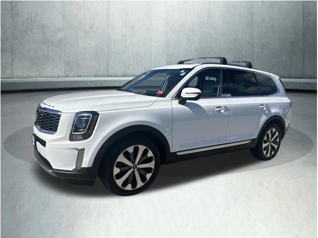 Used 2020 Kia Telluride S AWD/4WD 360° Tour