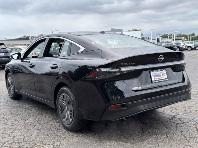 New 2027 Nissan Sentra S w/ Floor Mat Package FWD image 16