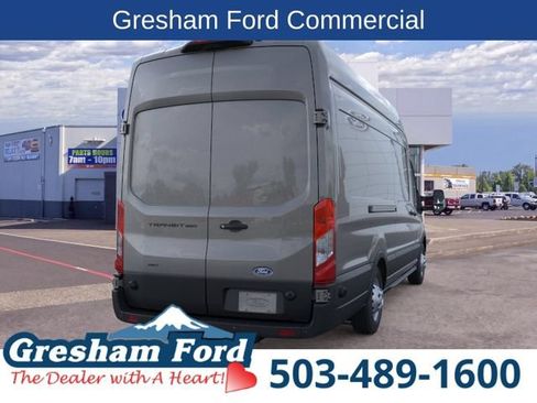 New 2026 Ford Transit 350 148 High Roof Extended AWD w/ Upfitter Package image 10