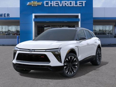 New 2026 Chevrolet Blazer EV RS image 31
