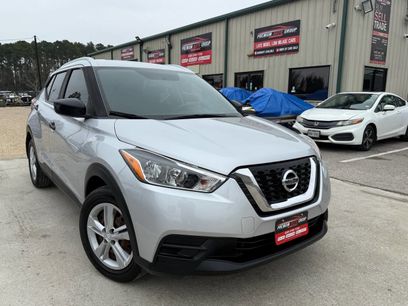 Used 2018 Nissan Kicks S