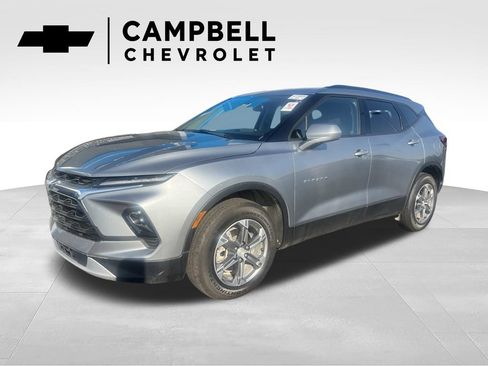 Used 2024 Chevrolet Blazer LT w/ Convenience Package FWD image 1