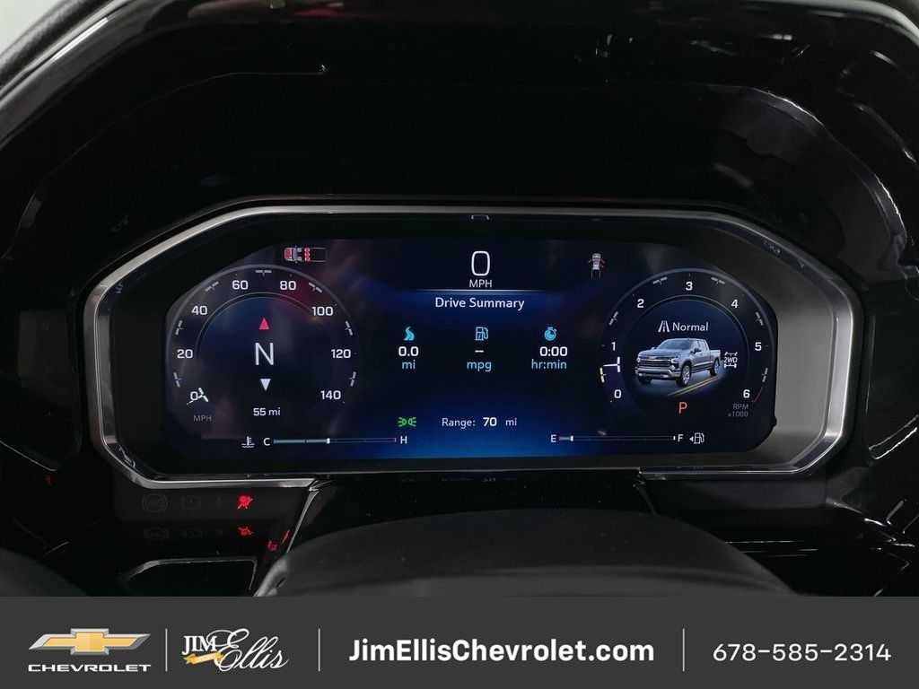 New 2026 Chevrolet Silverado 1500 RST w/ All Star Edition Plus AWD/4WD image 19