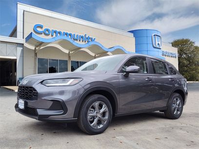 New 2026 Honda HR-V LX