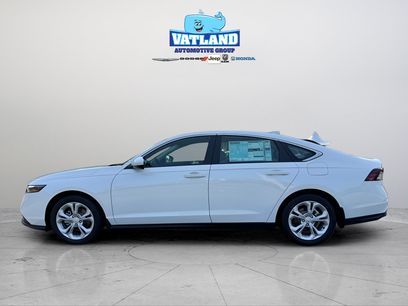 New 2026 Honda Accord LX