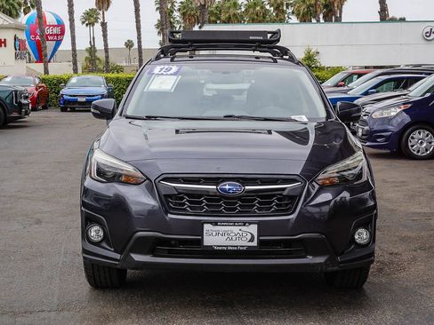 Used 2019 Subaru Crosstrek 2.0i Limited w/ Popular Package #3 AWD/4WD image 3
