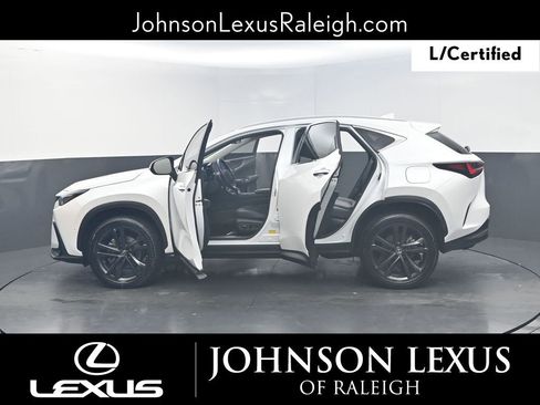 Used 2022 Lexus NX 450h+ AWD w/ Vision Package image 26