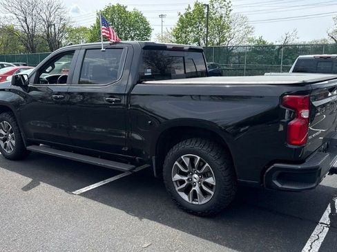 Used 2019 Chevrolet Silverado 1500 RST AWD/4WD image 3