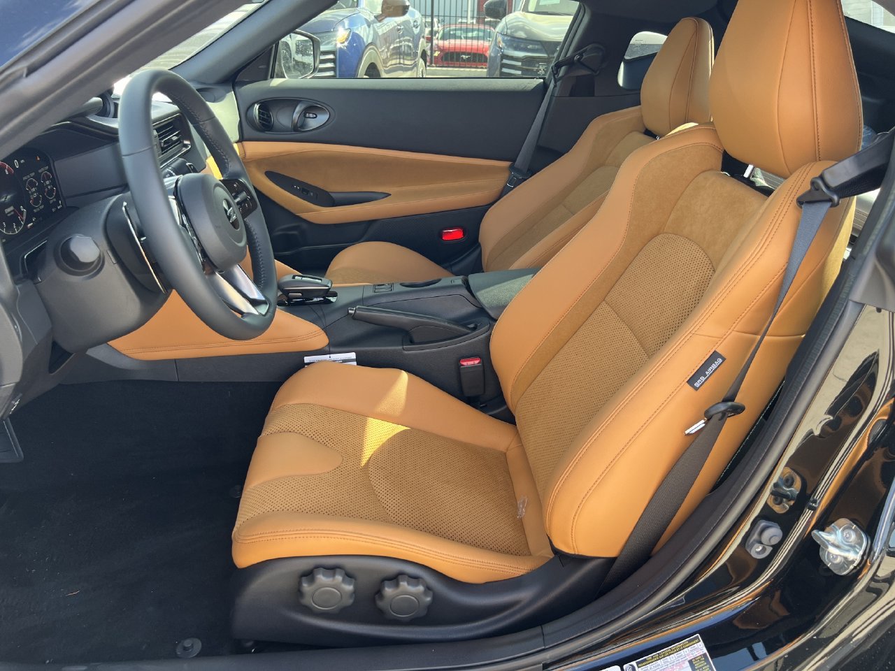 New 2027 Nissan Z Performance RWD image 8