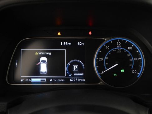 Used 2019 Nissan Leaf SV Plus w/ SV Plus Technology Package FWD image 28