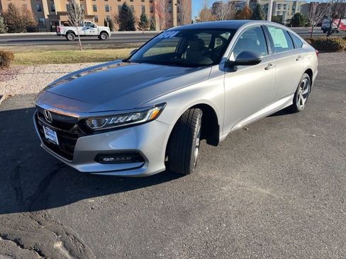 Used 2019 Honda Accord EX-L image 4