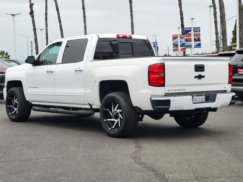 Used 2016 Chevrolet Silverado 1500 LT w/ All Star Edition image 2
