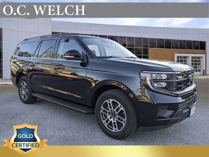 Certified 2025 Ford Expedition Max Active