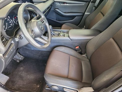 Used 2021 MAZDA MAZDA3 s FWD image 11