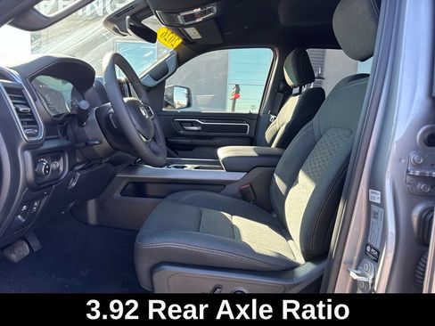 Used 2026 RAM 1500 Lone Star AWD/4WD image 10