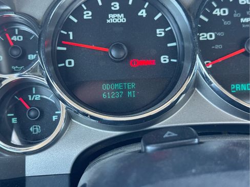 Used 2012 Chevrolet Silverado 2500 W/T RWD image 12