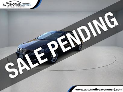 Used 2015 Volkswagen CC Sport