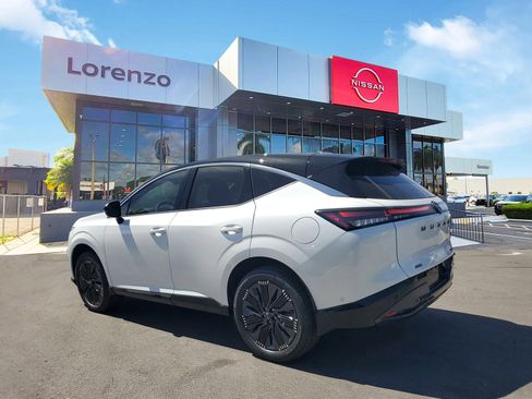 New 2025 Nissan Murano Platinum w/ Cargo Package image 6